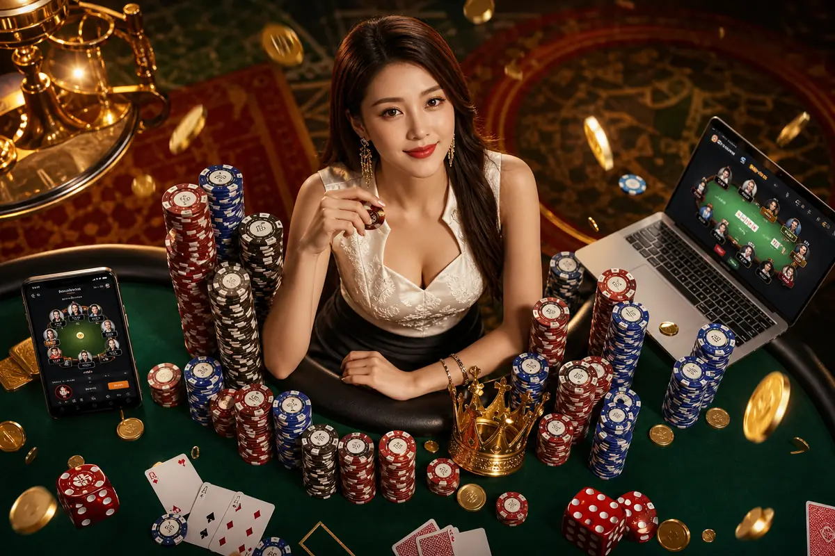 winmy9 sic bo meja live casino dadu